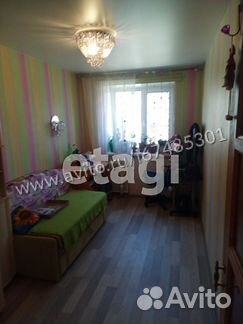 2-к квартира, 43 м², 2/5 эт.
