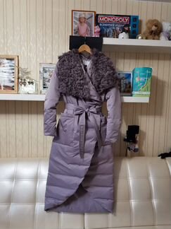 Пальто зимнее Новое