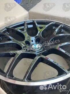 New диски на BMW X5 x6 R20