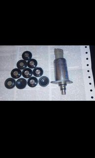 Регулятор давления топлива тнвд z22yh 95507060