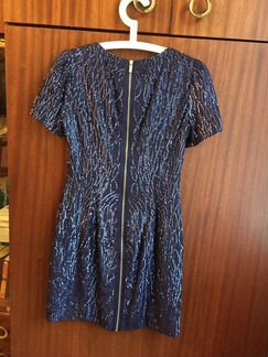 Платье с блестками Karen Millen р.36