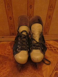 Продам детские коньки, размер 34 (22.0)