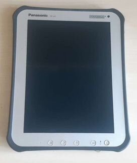 Защищённый планшет Panasonic