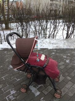 Коляска Aprica