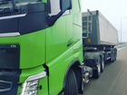 Седельный тягач Volvo FH Track с полуприцепом Schmitz Cargobull