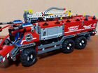 Lego Technic 42068 Автомобиль спасательной службы