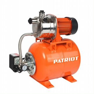Насосная станция Patriot PW850/24 850Вт нерж 22л