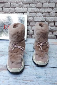 Кроссовки Ugg Зимние