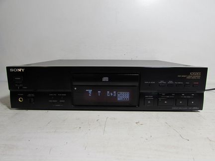 Sony CDP-X202ES CD-Плеер Japan