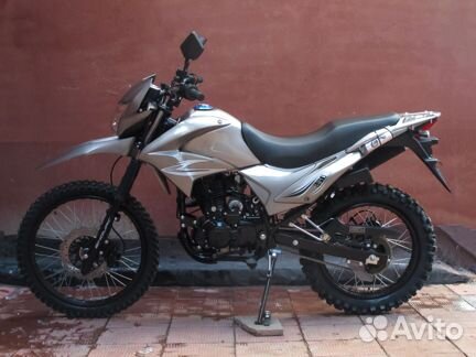 Мотоцикл Зид (ZID) YX250GY-C5C 2020