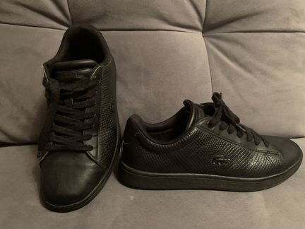 Кроссовки мужские lacoste 38р