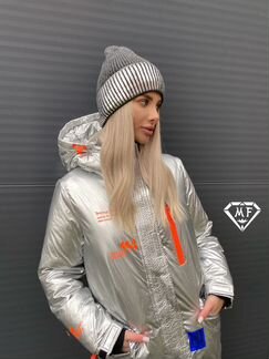 Стильная куртка Irregular