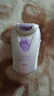 Эпилятор Braun Silk Epil