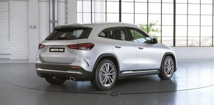 Mercedes-Benz GLA-класс AMG 2.0 AMT, 2020