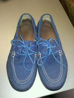 Летние мокасины polo ralfh lauren