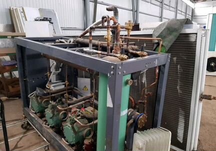 Холодильный агрегат