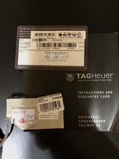 Часы TAG Heuer