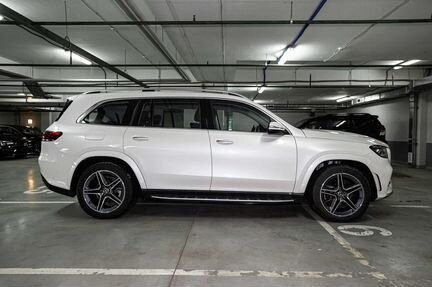 Mercedes-Benz GLS-класс 2.9 AT, 2019