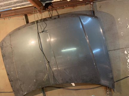 Капот Jeep Grand Cherokee Wj