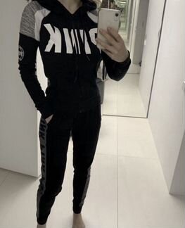 Костюм pink Victoria’s Secret