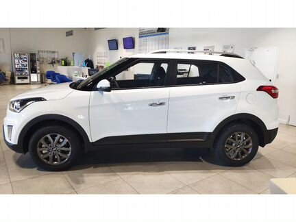 Hyundai Creta 1.6 AT, 2020