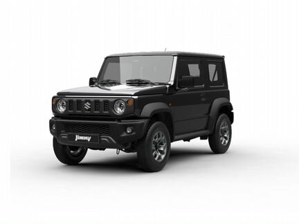 Suzuki Jimny 1.5 AT, 2020