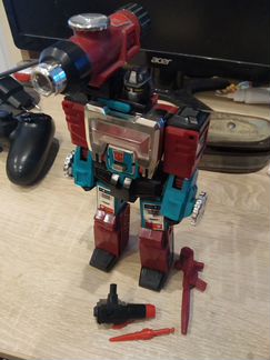 G1 transformers reissue Perceptor (трансформеры)