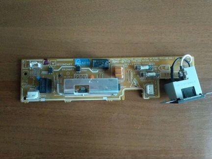 RM1-8710 плата питания для HP