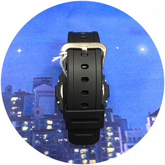 Наручные часы Casio G-5600E-1E