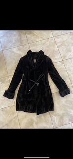 Шубка норковая стриженная Греческая