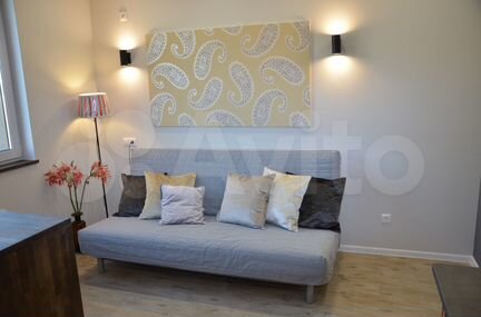 Апартаменты-студия, 24.6 м², 15/16 эт.