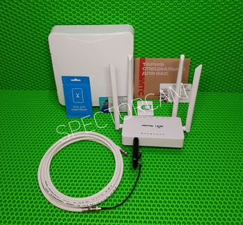 Комплект Интернета Любой Оператор