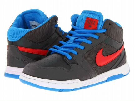 Новые кожаные кроссовки Nike. Размер 27,5