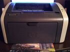 Принтер HP LaserJet 1010 объявление продам