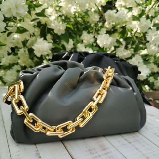 Сумка пельмень Bottega Veneta
