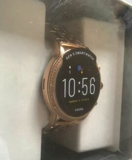 Умные часы Fossil gen 5 Julliana HR