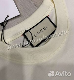 Футболка Gucci