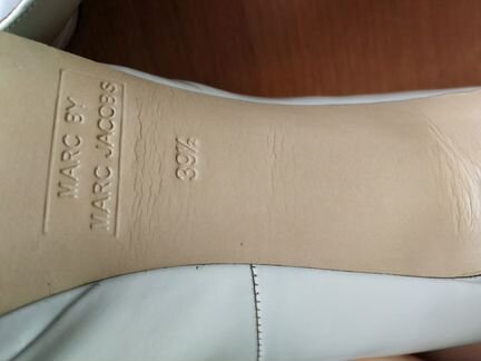 Туфли Marc Jacobs