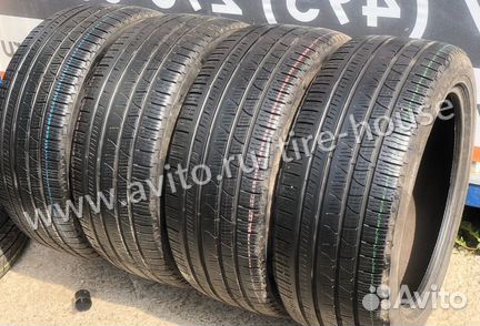 Летние шины 255/55/20 Пирелли Скорп ион Верд е