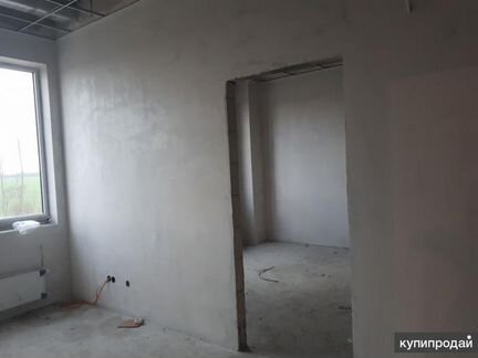 Механизированная штукатурка стен потолков