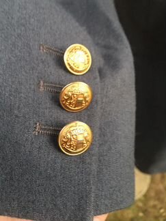 Band of outsiders пиджак жакет