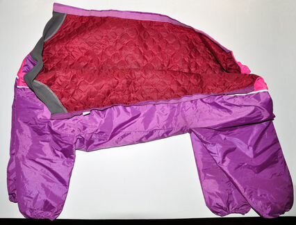 Комбинезон, Шлейка с грузами