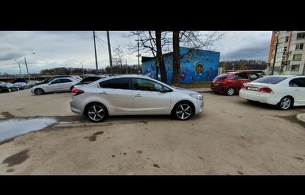 KIA Cerato 2.0 AT, 2017, 62 000 км