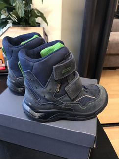 Ботинки зимние детские