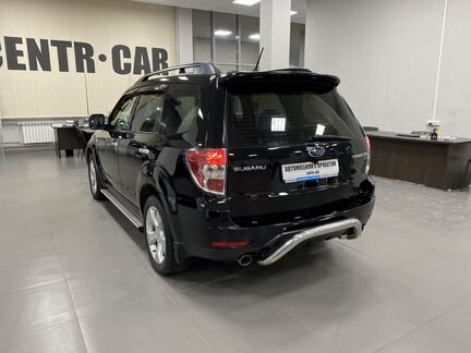 Subaru Forester 2.5 AT, 2010, 105 000 км