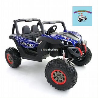 Электромобиль Buggy XMX603 24V Spider Blue