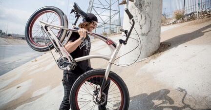 Велосипед Electra cruiser Fast 5 (8 скоростей)