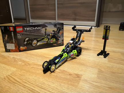 Lego Technic машина