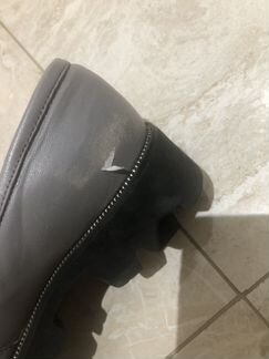 Туфли-ботинки Portal