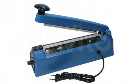 Ручной запайщик пакетов FS-300(ABS)